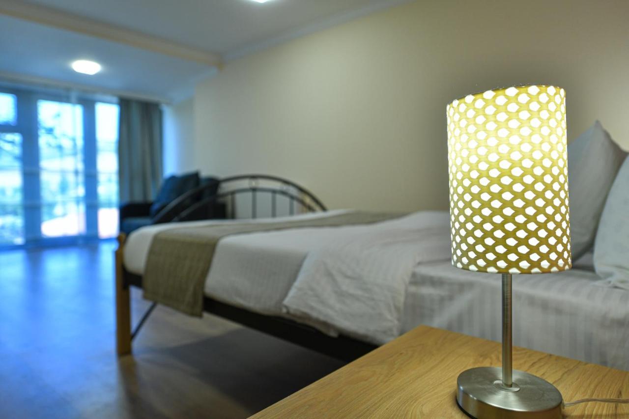 Madin Eco Hotel Debed Екстер'єр фото