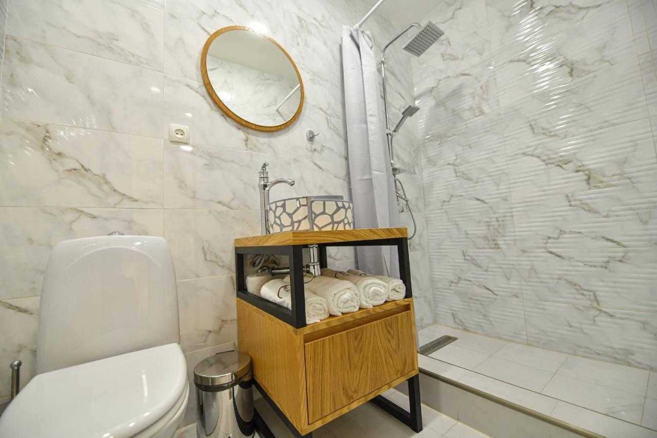 Madin Eco Hotel Debed Екстер'єр фото