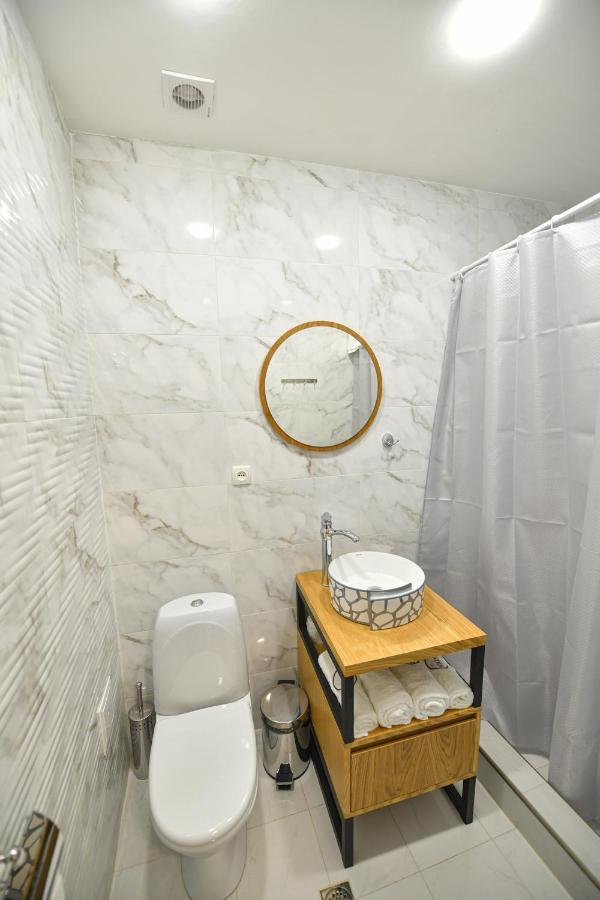 Madin Eco Hotel Debed Екстер'єр фото