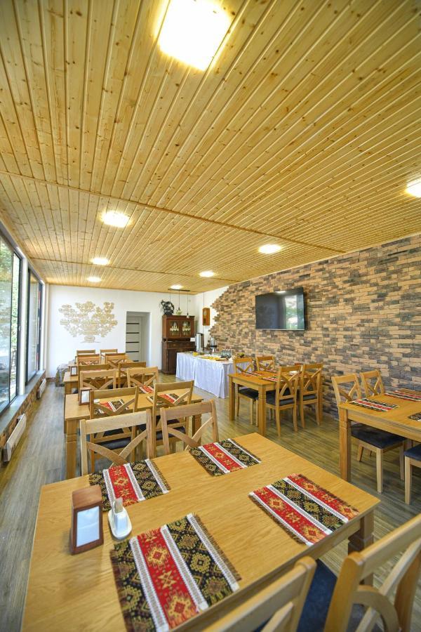 Madin Eco Hotel Debed Екстер'єр фото